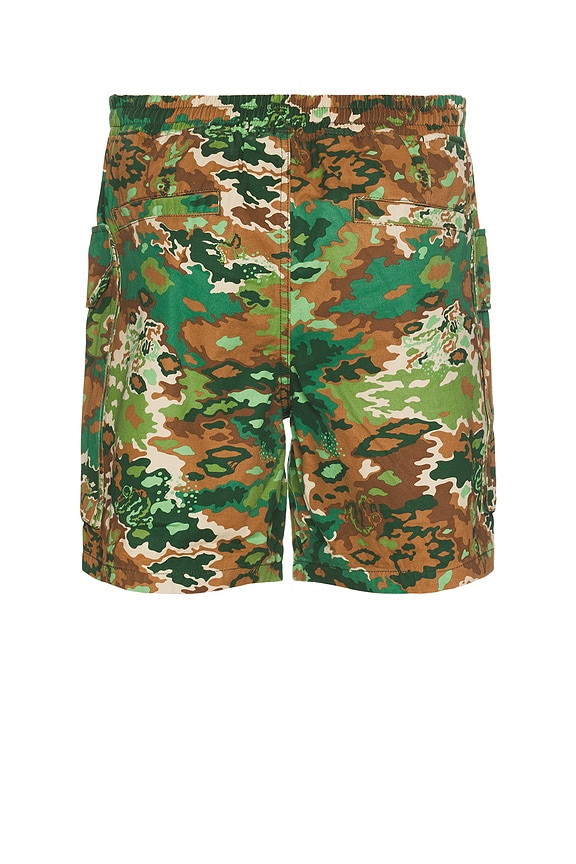 view 2 of 5 Camo Shorts in Eden
