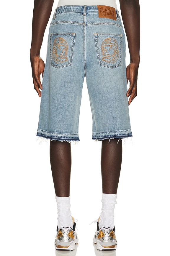 view 2 of 5 Lunar Shorts in Stellar Med