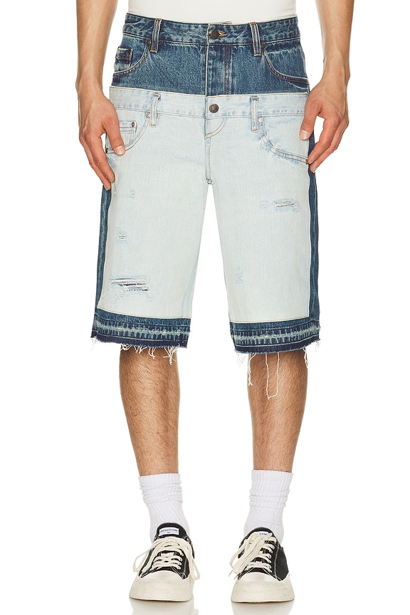 view 1 of 5 SHORT APOLLO in X Wash