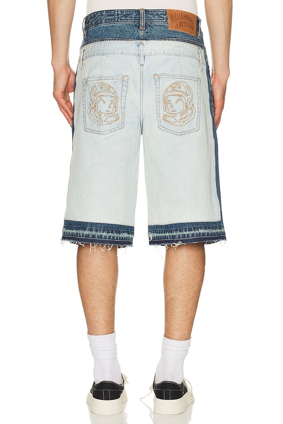 view 2 of 5 SHORT APOLLO in X Wash