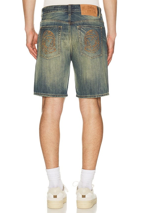 view 2 of 5 Pulsar Shorts in Crater