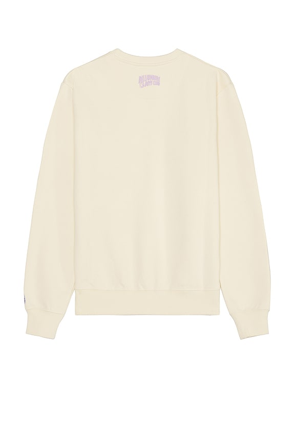 view 2 of 4 Better Tomorrow Sweatshirt in Winter White