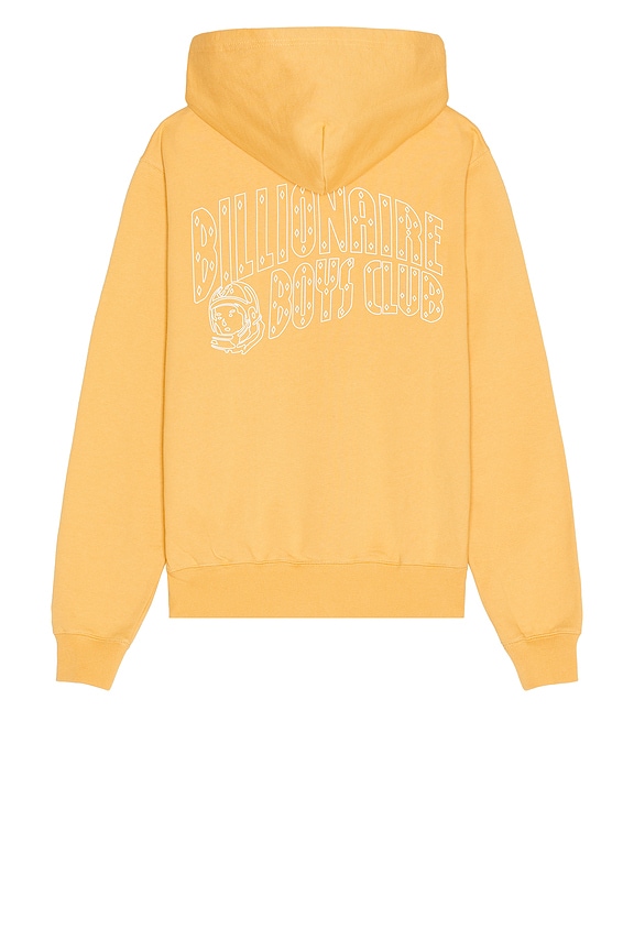 view 2 of 4 Line Helmet Hoodie in Curry