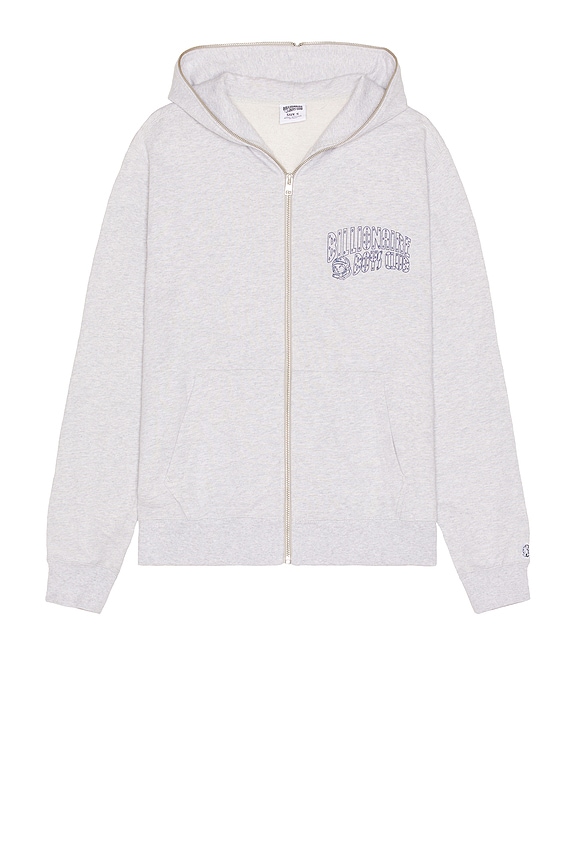 view 2 of 4 SMALL 후디 in Heather Grey