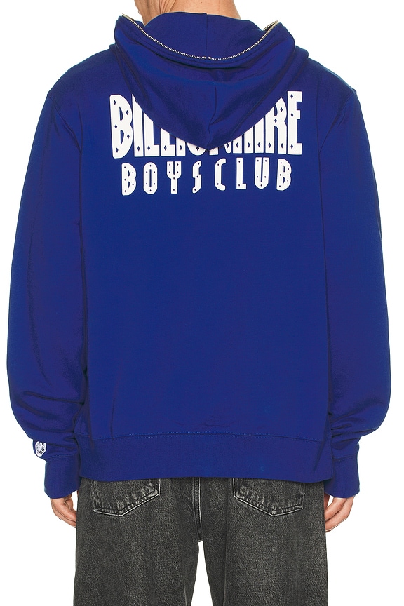 view 1 of 5 SWEAT À CAPUCHE in Sodalite Blue