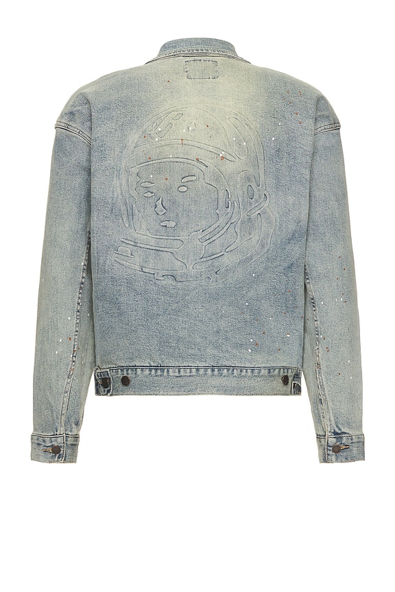 view 2 of 3 Dipper Jacket in Molecule