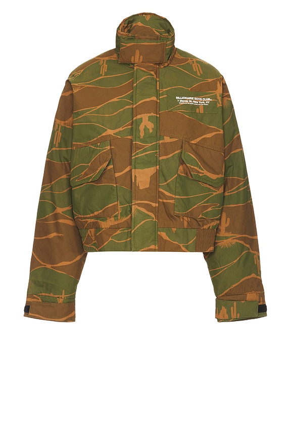 view 2 of 3 BLOUSON BOMBER WESTWORLD in Capulet Olive