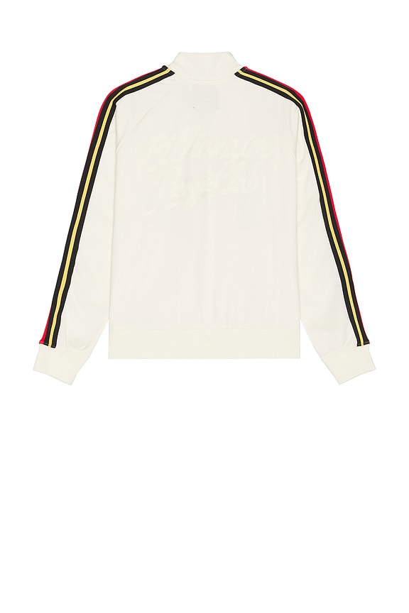 view 2 of 5 Soundcheck Track Jacket in Winter White