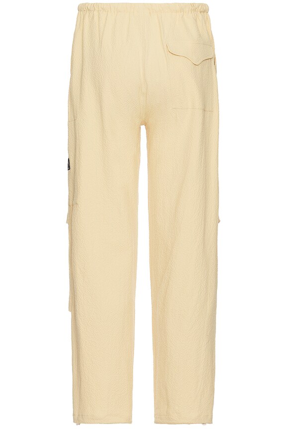 view 2 of 6 PANTALON HAMMOCK in Beige