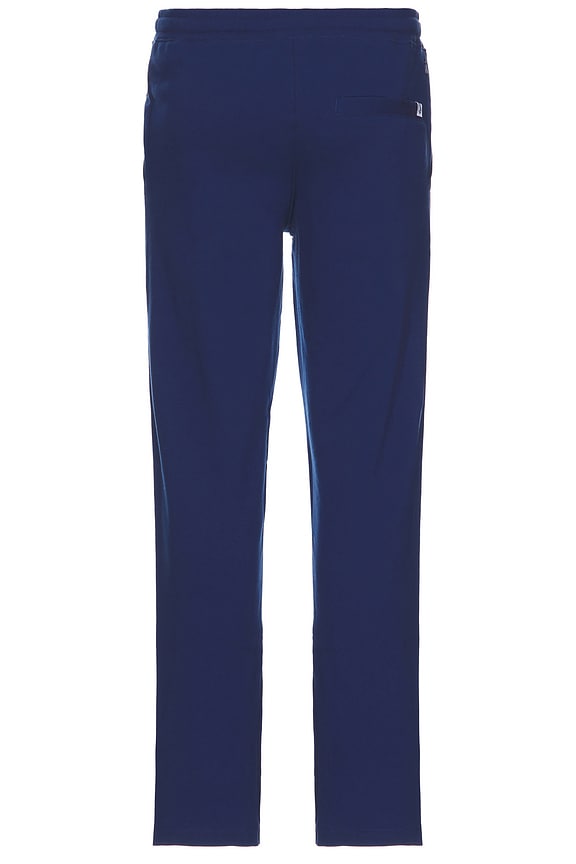 view 2 of 5 Script Lounge Pants in Blue Depths