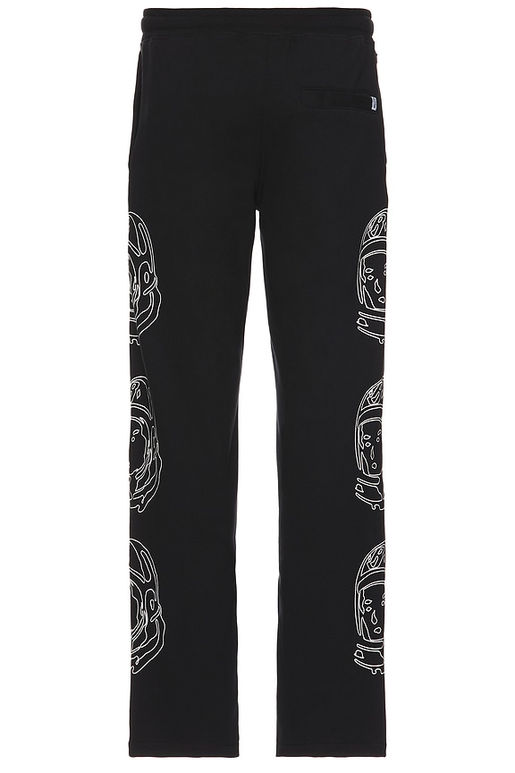 view 2 of 5 Helmet Line Sweatpants in Black