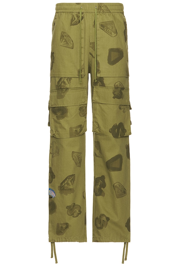 view 1 of 5 바지 in Loden Green