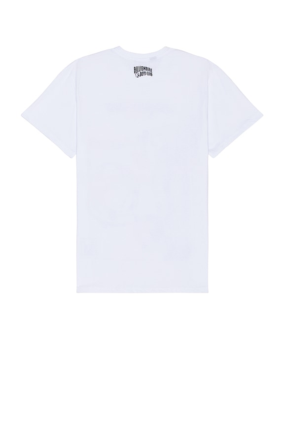 view 2 of 3 CAMISETA in White