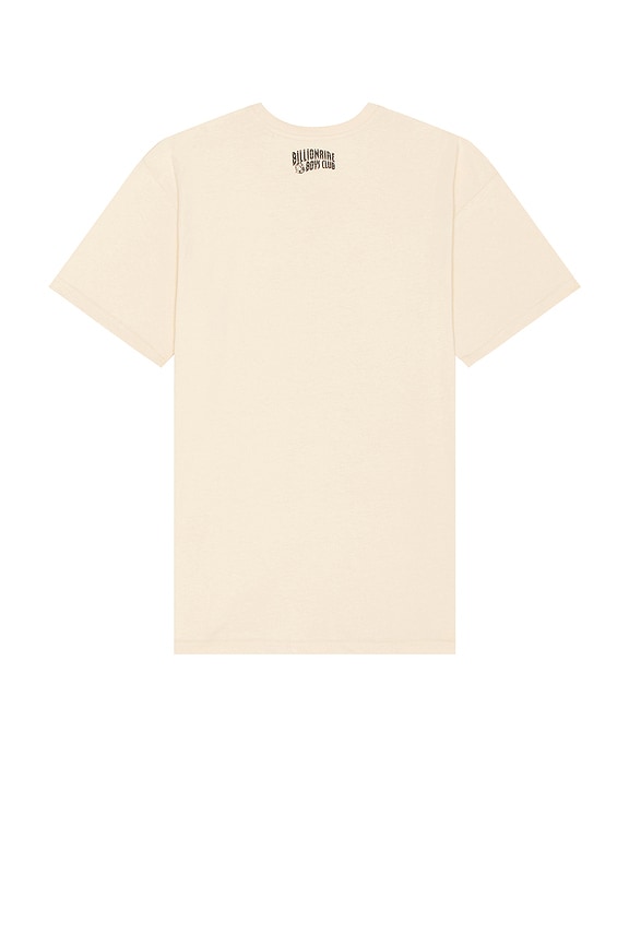 view 2 of 3 Astro Wonder Tee in Ivory Cream