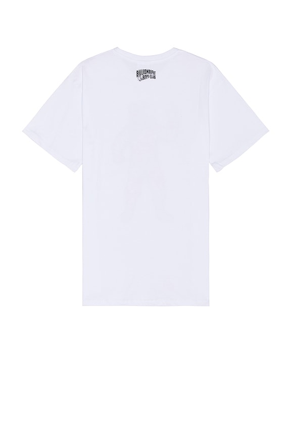 view 2 of 3 CAMISETA ASTRO in Bleach White