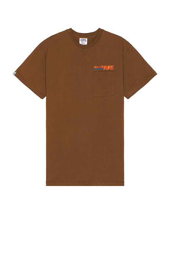 view 2 of 3 Drift Tee in Toffee
