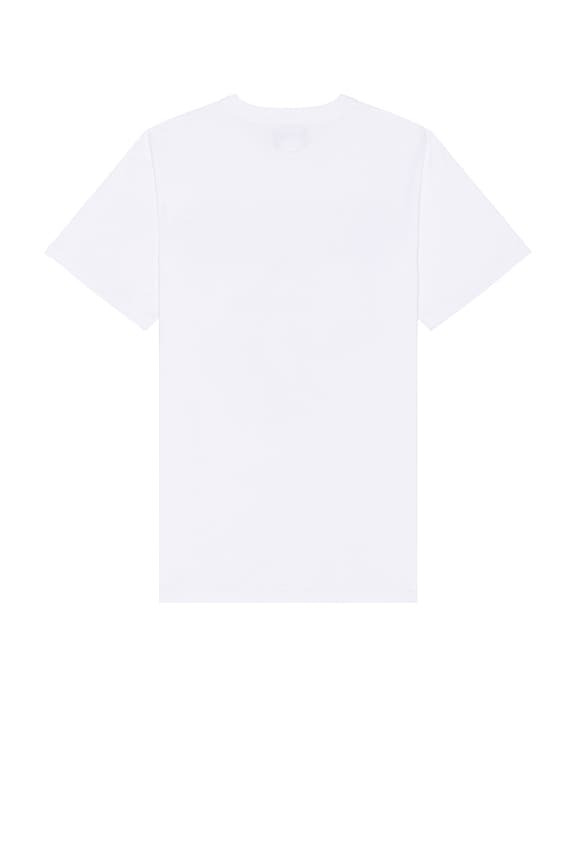 view 2 of 3 CAMISETA in White