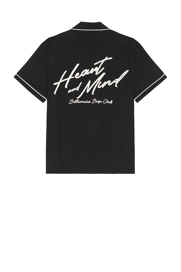 view 2 of 3 CHEMISE in Black