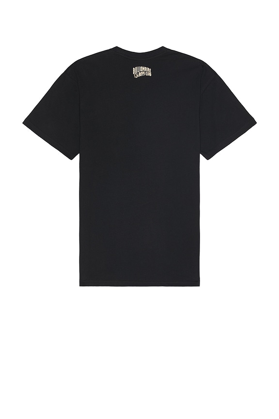 view 2 of 3 Stealth Tee in Black