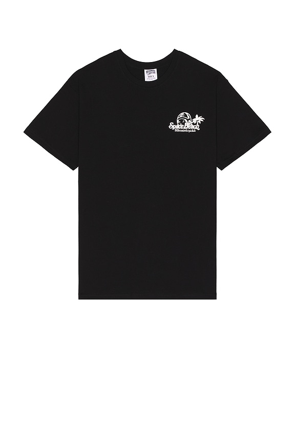view 2 of 3 Tシャツ in Black