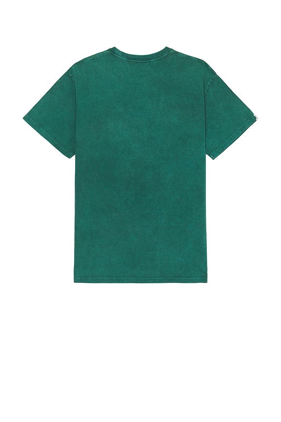 view 2 of 3 Atmosphere Short Sleeve Tee in Evergreen