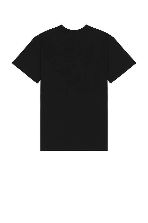 view 2 of 3 Mercer Tee in Black