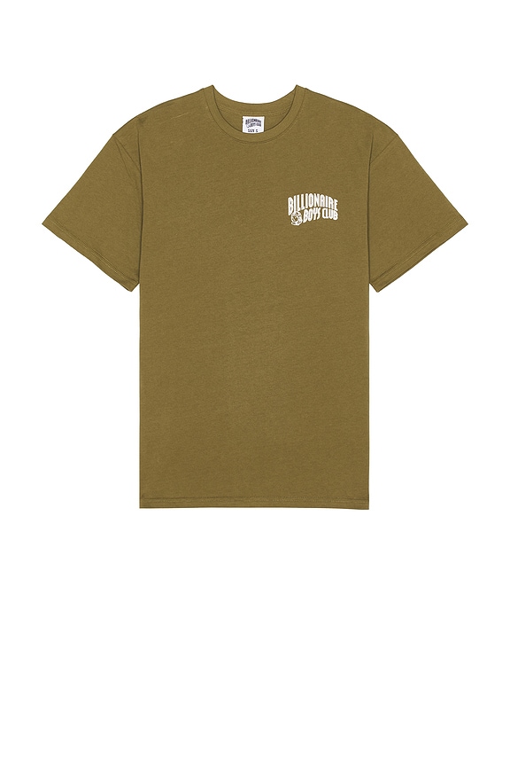 view 2 of 3 T-SHIRT ARCH in Capulet Olive