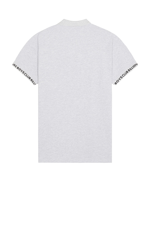 view 2 of 4 폴로 in Heather Grey