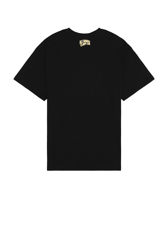 view 2 of 3 ФУТБОЛКА in Black