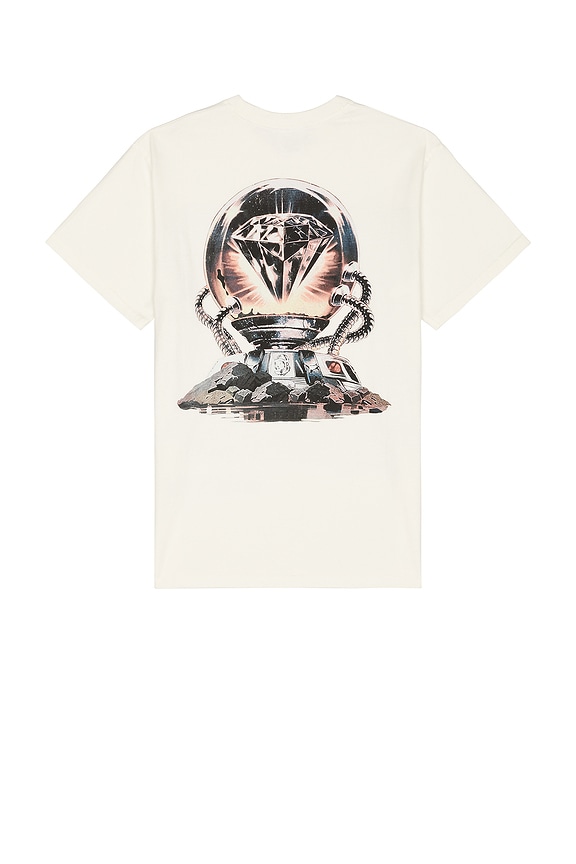 view 2 of 4 T-SHIRT in Gardenia