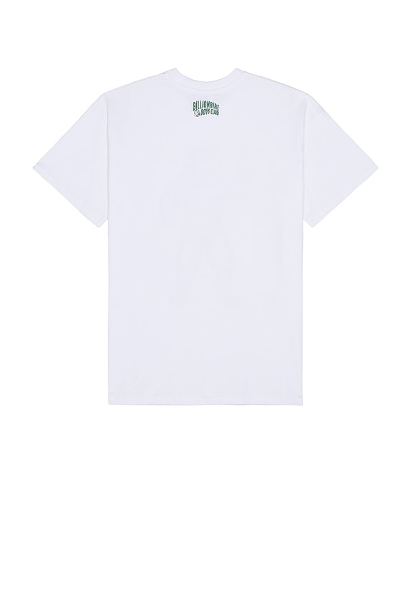 view 2 of 4 Astro Camo Tee in White