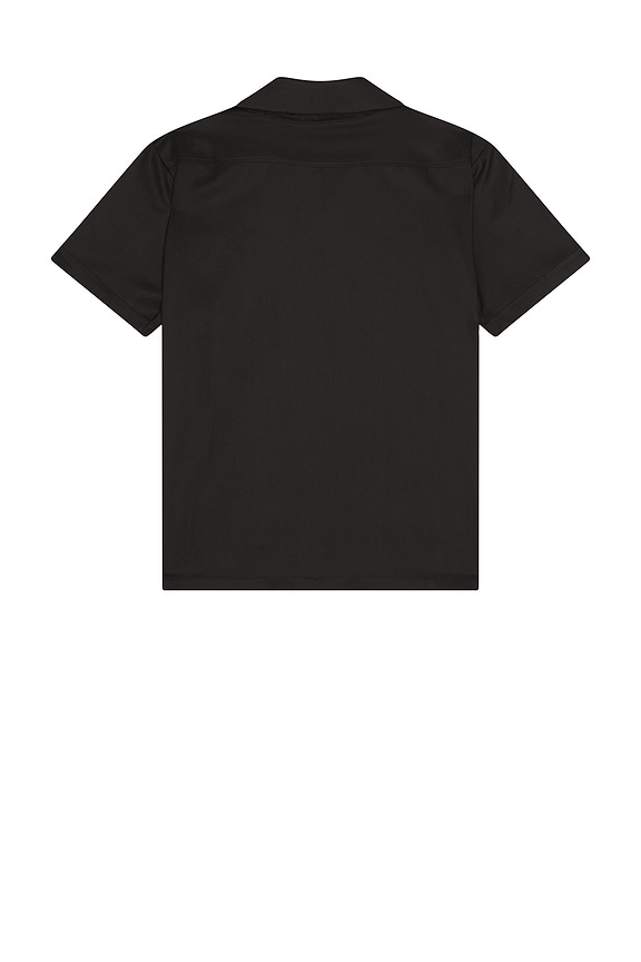 view 2 of 5 CAMISA ANTIMATTER in Black