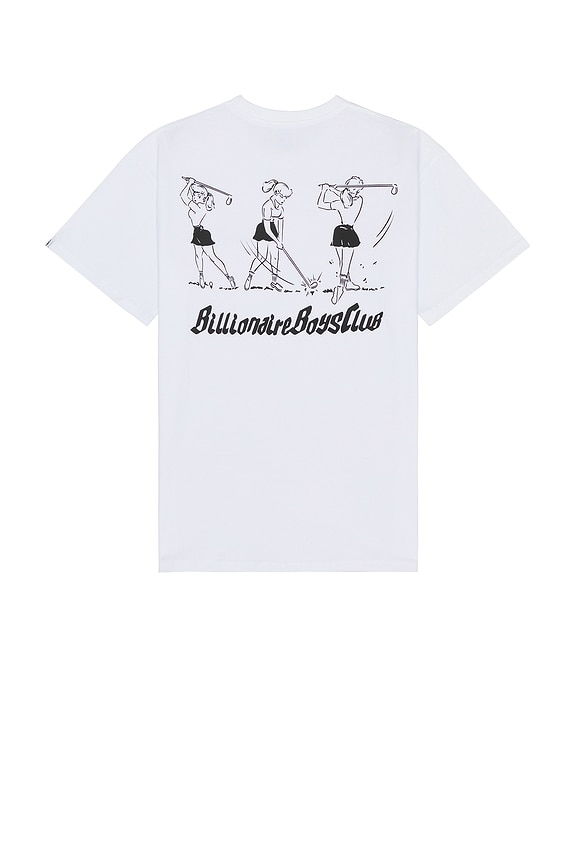 view 1 of 4 CAMISETA in White
