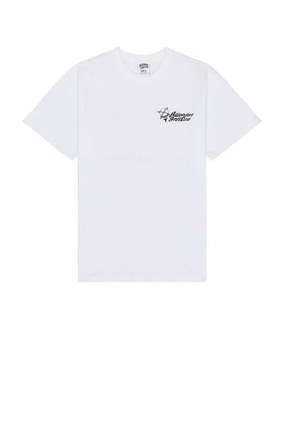 view 2 of 4 CAMISETA in White