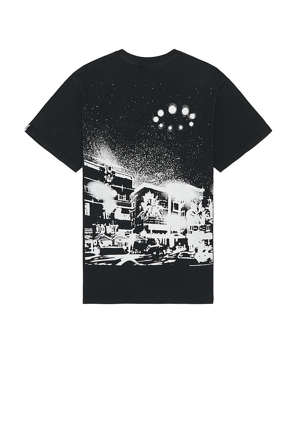 view 2 of 4 티셔츠 in Black