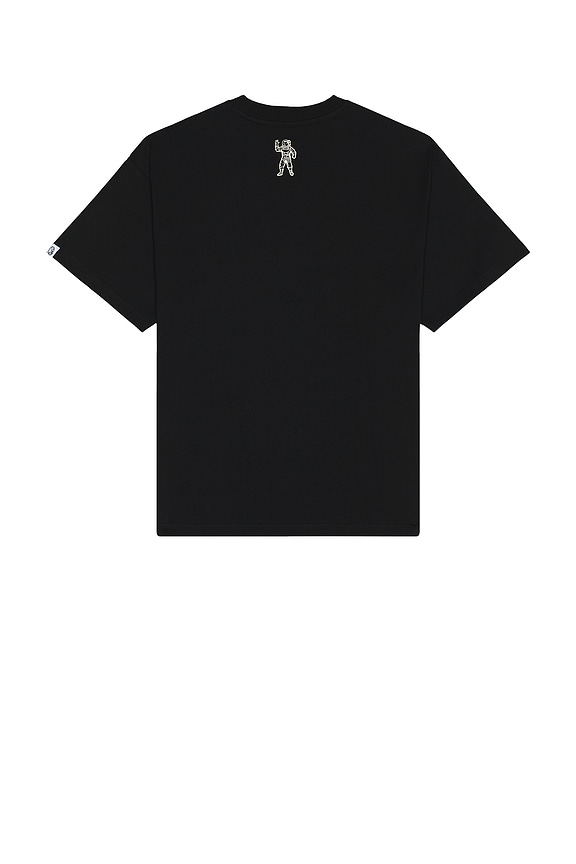 view 2 of 4 Dancetronaut Cropped Tee in Black