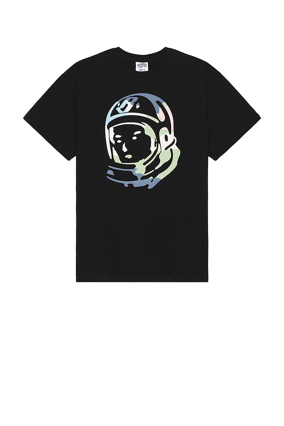 view 1 of 4 Helmet Split Tee in Black