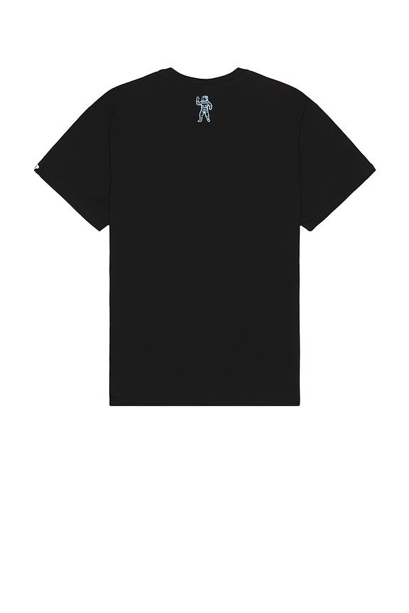 view 2 of 4 Helmet Split Tee in Black