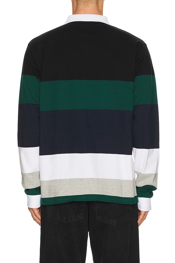 view 2 of 5 Rugby Jersey in Black