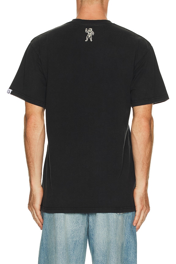 view 2 of 4 Mist Oversized Tee in Black