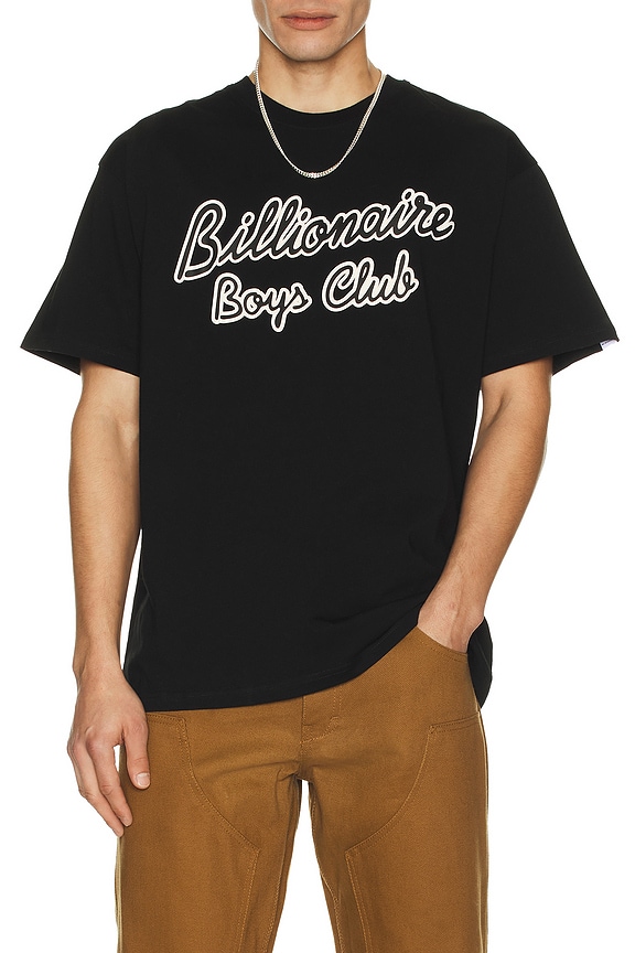 view 2 of 4 CAMISETA MANTRA in Black