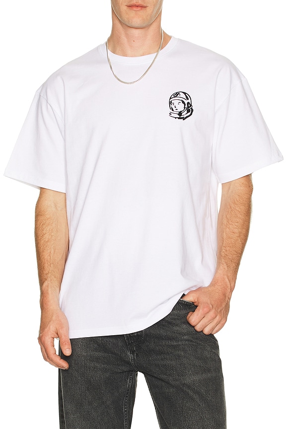 view 2 of 4 Solar System Tee in White