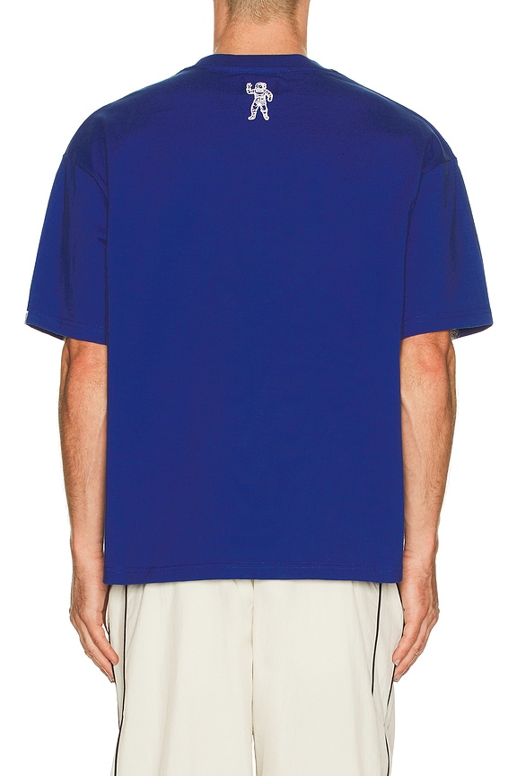 view 2 of 4 Club Boxy Tee in Sodalite Blue