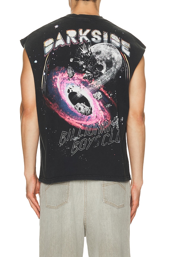 view 2 of 4 Atlantis Tank in Black