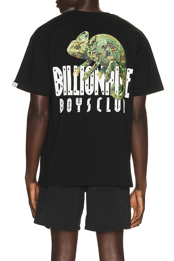 view 1 of 4 CAMISETA CAMO in Black