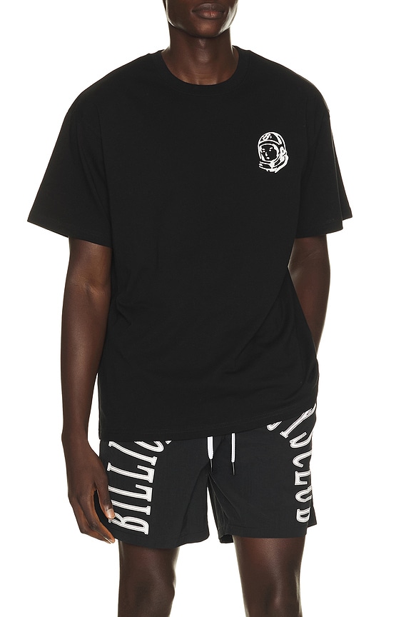 view 2 of 4 CAMISETA CAMO in Black