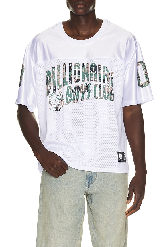 view 1 of 6 CAMISA PARKS in White