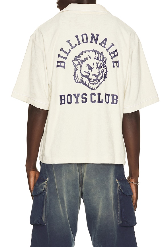 view 2 of 5 CAMISA ROAM in Whisper White