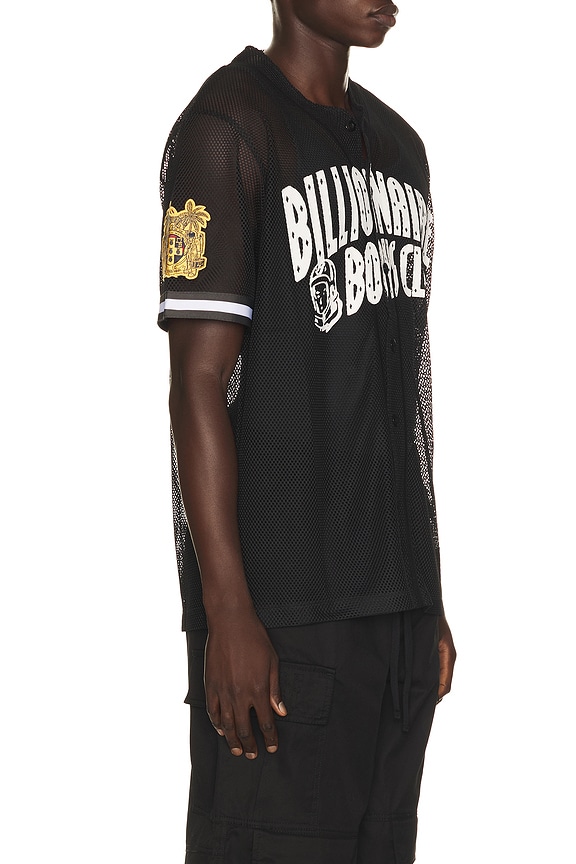 view 2 of 6 Dugout Jersey in Black