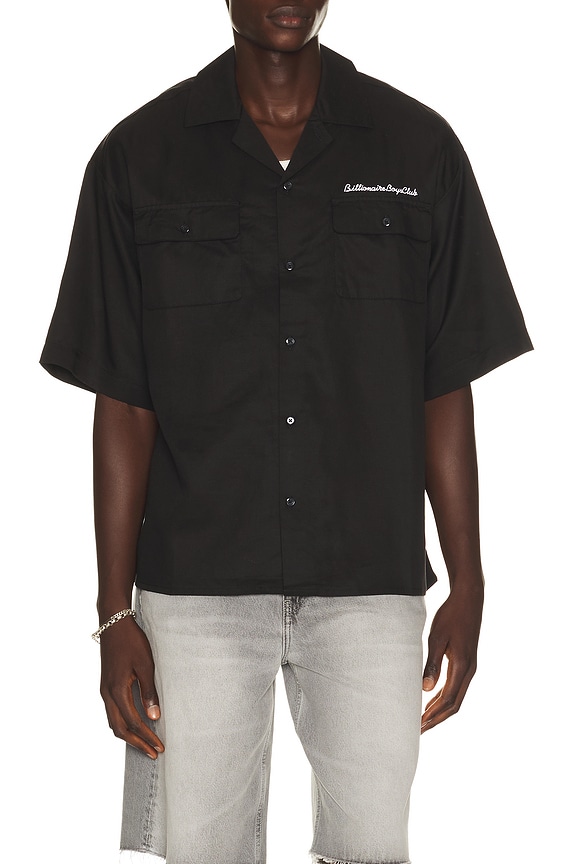 view 2 of 5 CHEMISE TIP TOP in Black